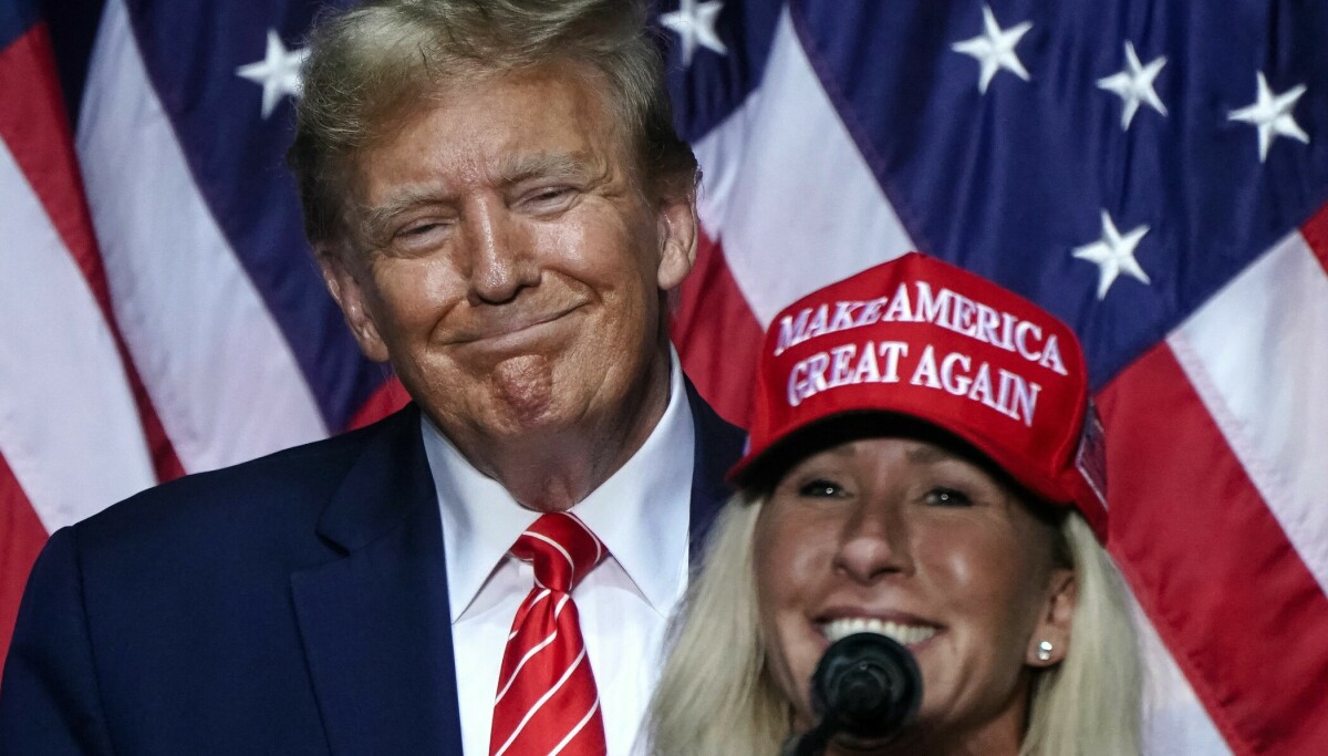 Trump slakt: - Forrådte det republikanske partiet