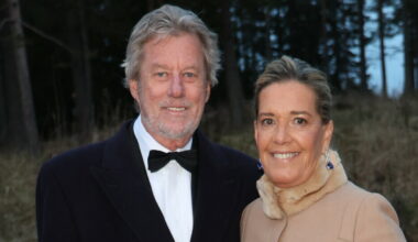 Stein Erik Hagen gifter seg med Bendik Skinningsrud i storslått bryllup