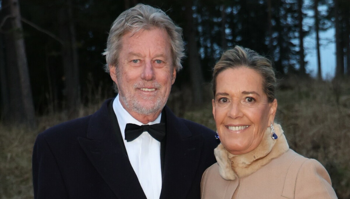 Stein Erik Hagen gifter seg med Bendik Skinningsrud i storslått bryllup