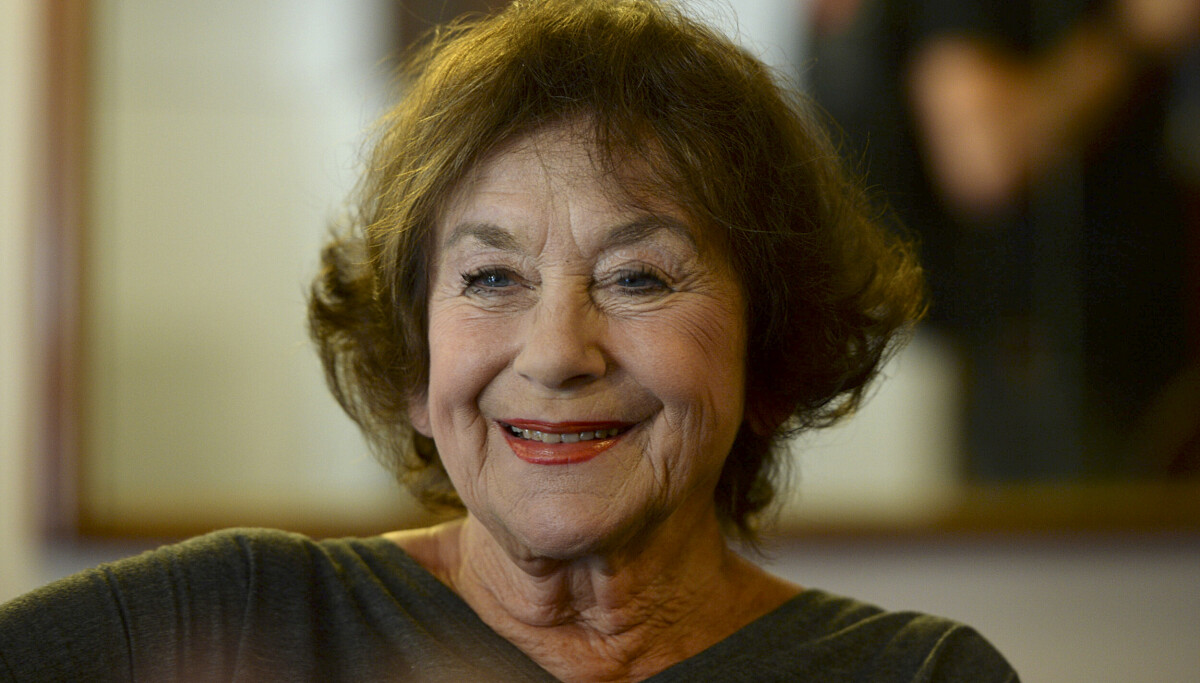 Skuespiller Inger Teien (88) er død