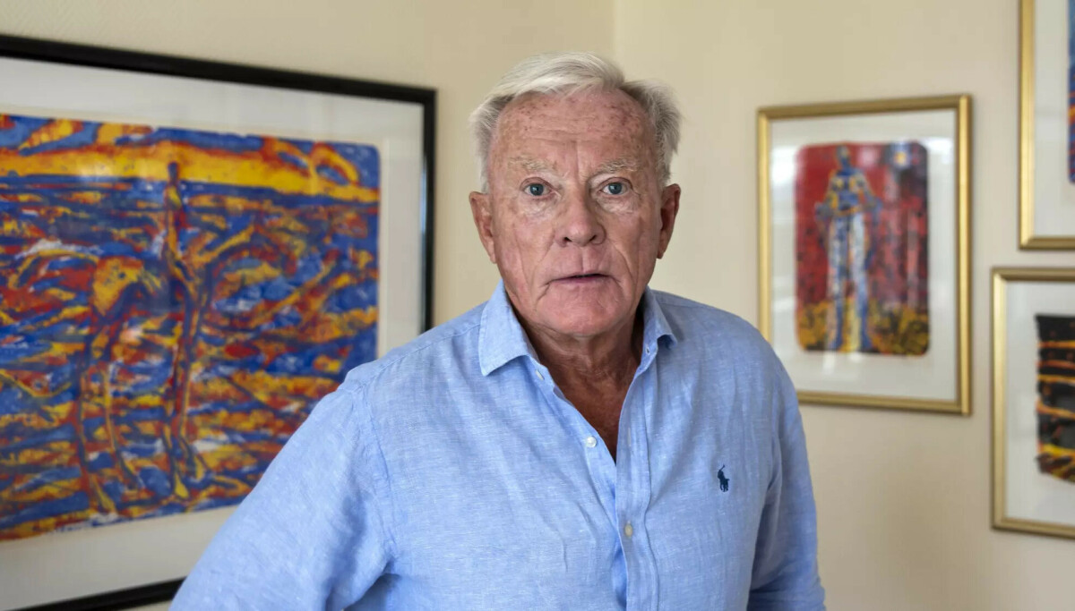 Avslører: Ni måneder uten