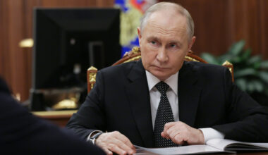 Nato-alarm om russisk våpen