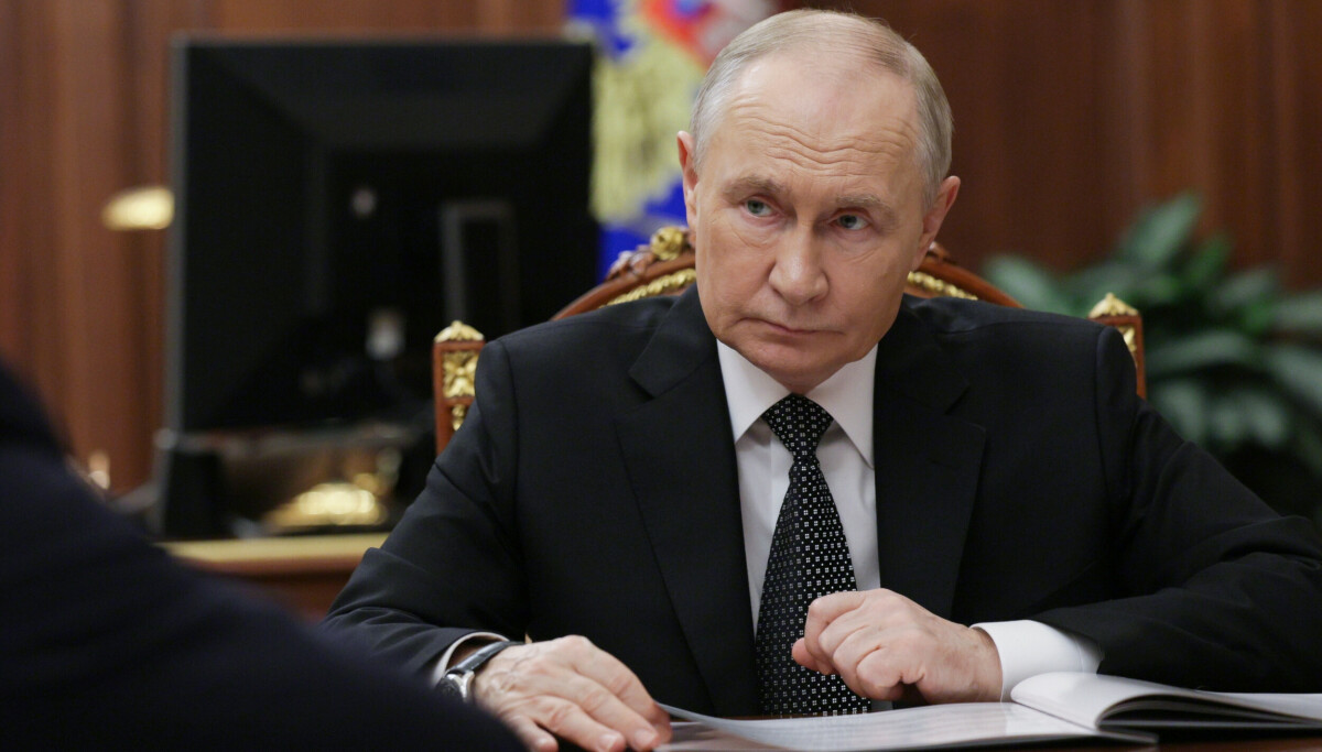 Nato-alarm om russisk våpen