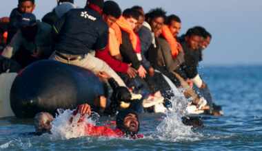 Strammer kraftig inn