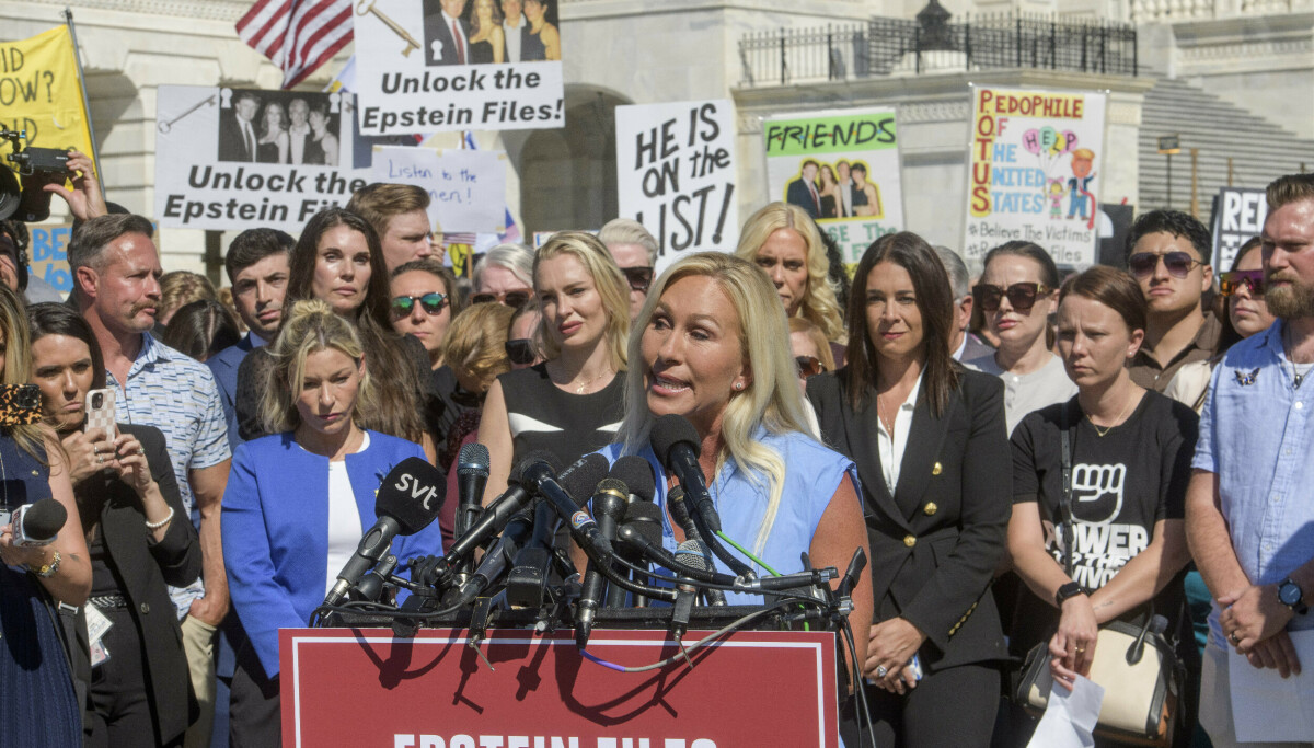 - Trump utsetter meg for fare - Dagbladet