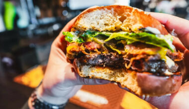 Fikk alvolrig kjøttallergi etter biff- og hamburgermåltid