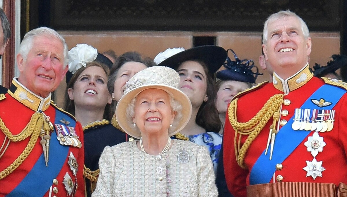 - Favorittbarnet ble beskyttet