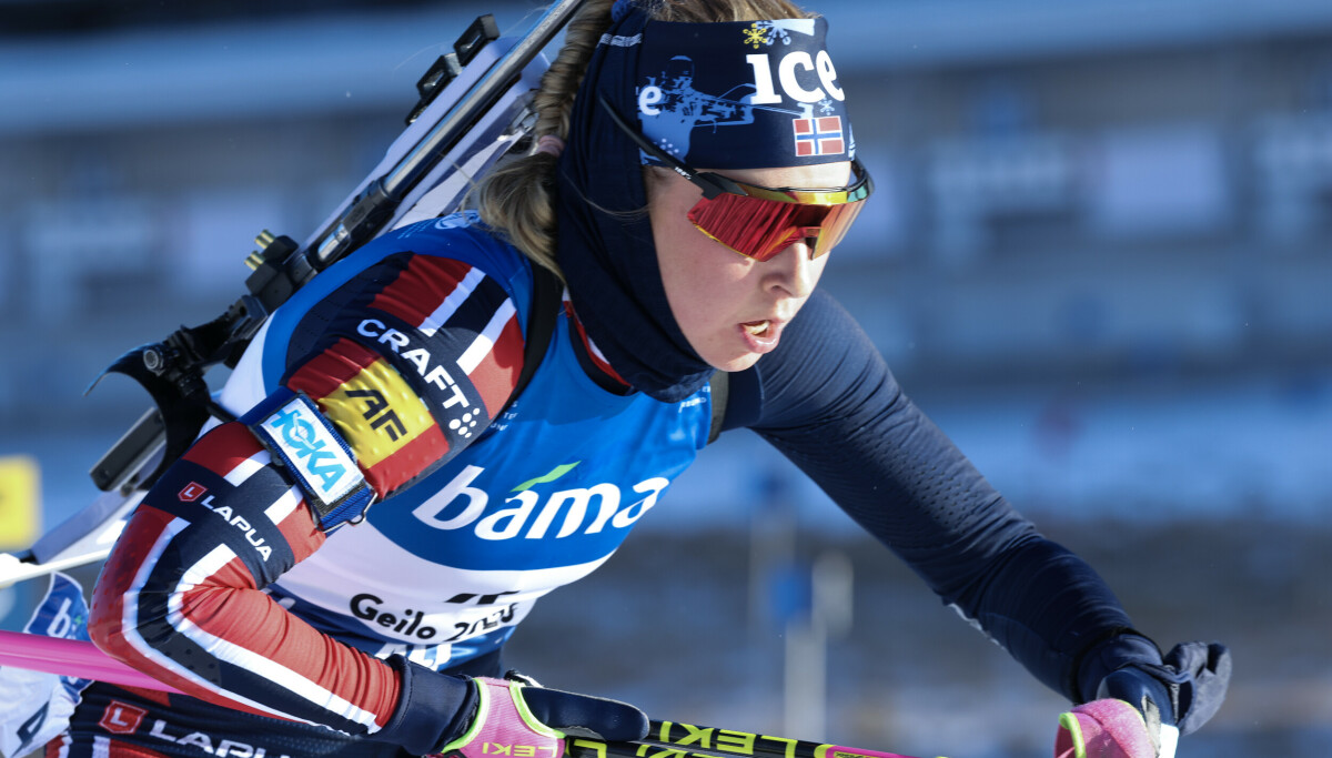 – Gikk med hodet under armen