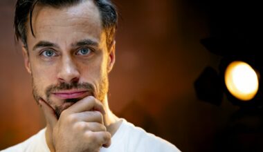 Viggo Venn og Rikke Lunds nære bånd i «Skal vi danse»