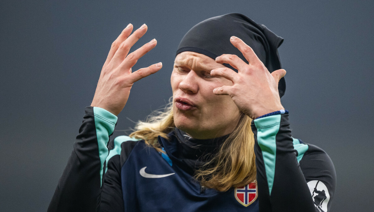 Italia reagerer: - Pinlig