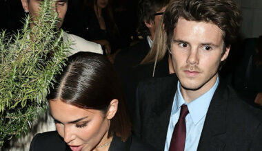 Cruz Beckham mistet førerkortet etter fartsbøter