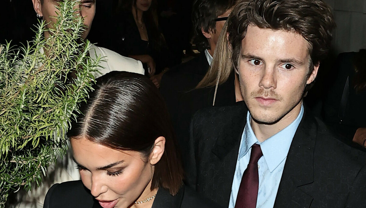 Cruz Beckham mistet førerkortet etter fartsbøter