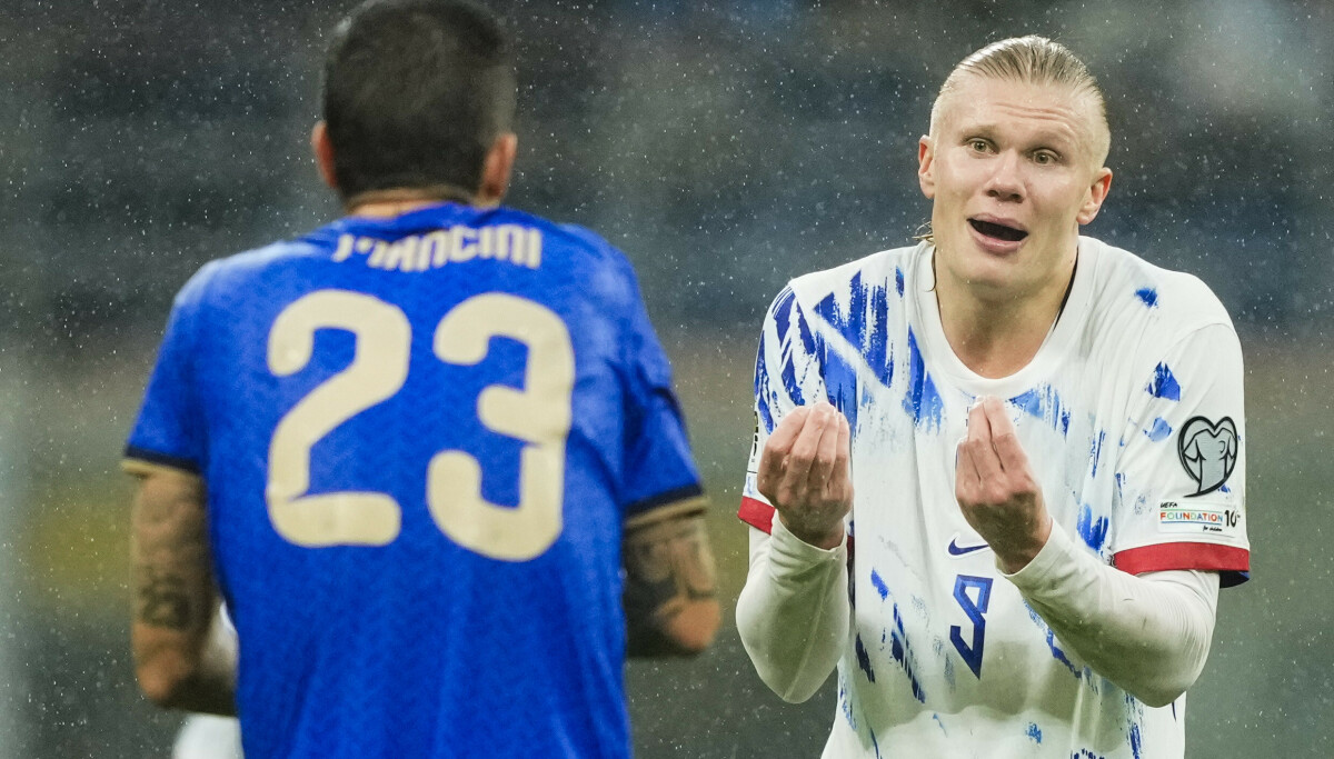 - Må spise ordene sine - Dagbladet