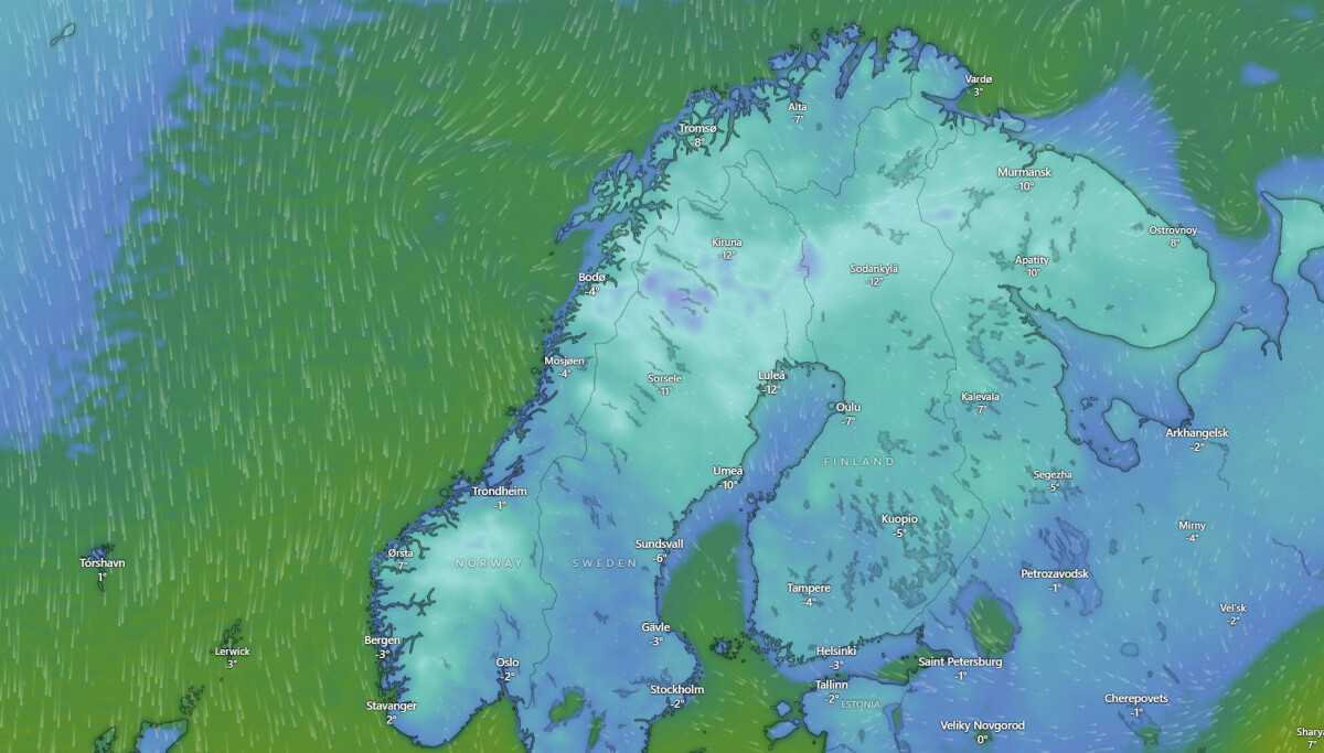 Varsler nye utfordringer