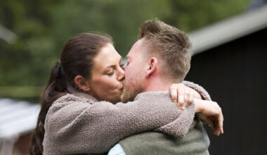 Kristian og Monica finner lykken