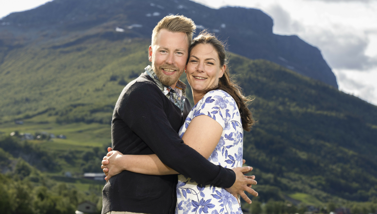 Her har du sett henne før