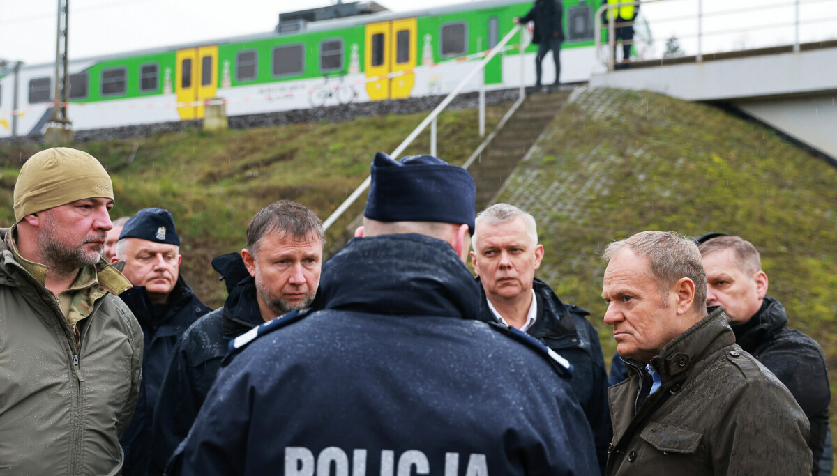 Tror utenlandsk etterretningstjeneste står bak