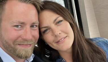 Kristian Niklas Johansson og Monica fant kjærligheten på tv