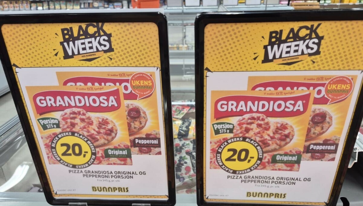 Her er ukas beste tilbud i dagligvarebutikkene