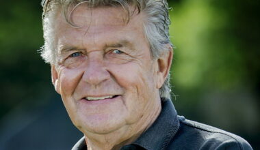 Kjell Kaspersen er død