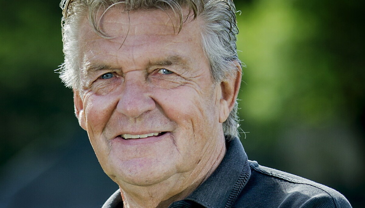 Kjell Kaspersen er død