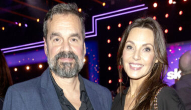 Carina Dahl rører Staysman til tårer