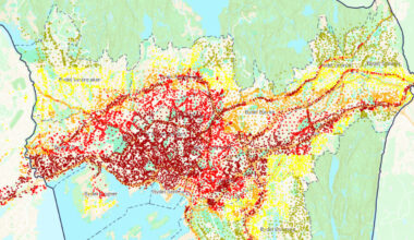 Kobles til flere tidlige dødsfall
