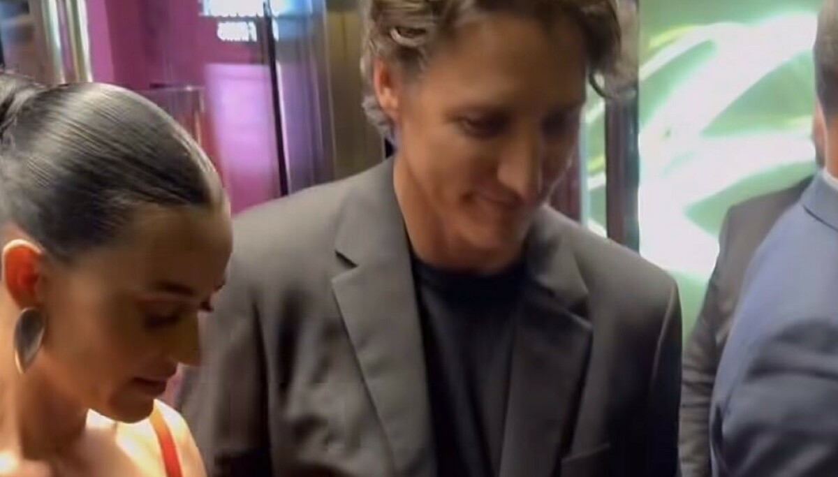 Katy Perry og Justin Trudeau: Ekskona Sophie bryter stillheten