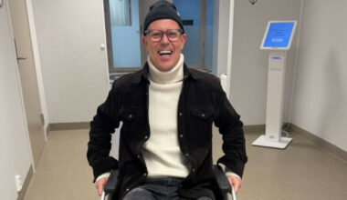 Jakob Anker Stordalen og Jan Fredrik Karlsen i uventet brytekamp