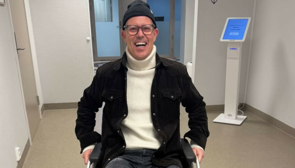 Jakob Anker Stordalen og Jan Fredrik Karlsen i uventet brytekamp