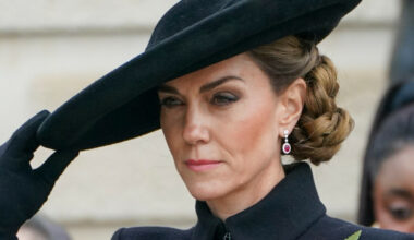 Prinsesse Kate under Remembrance-uken: BBC beklager TV-tabbe