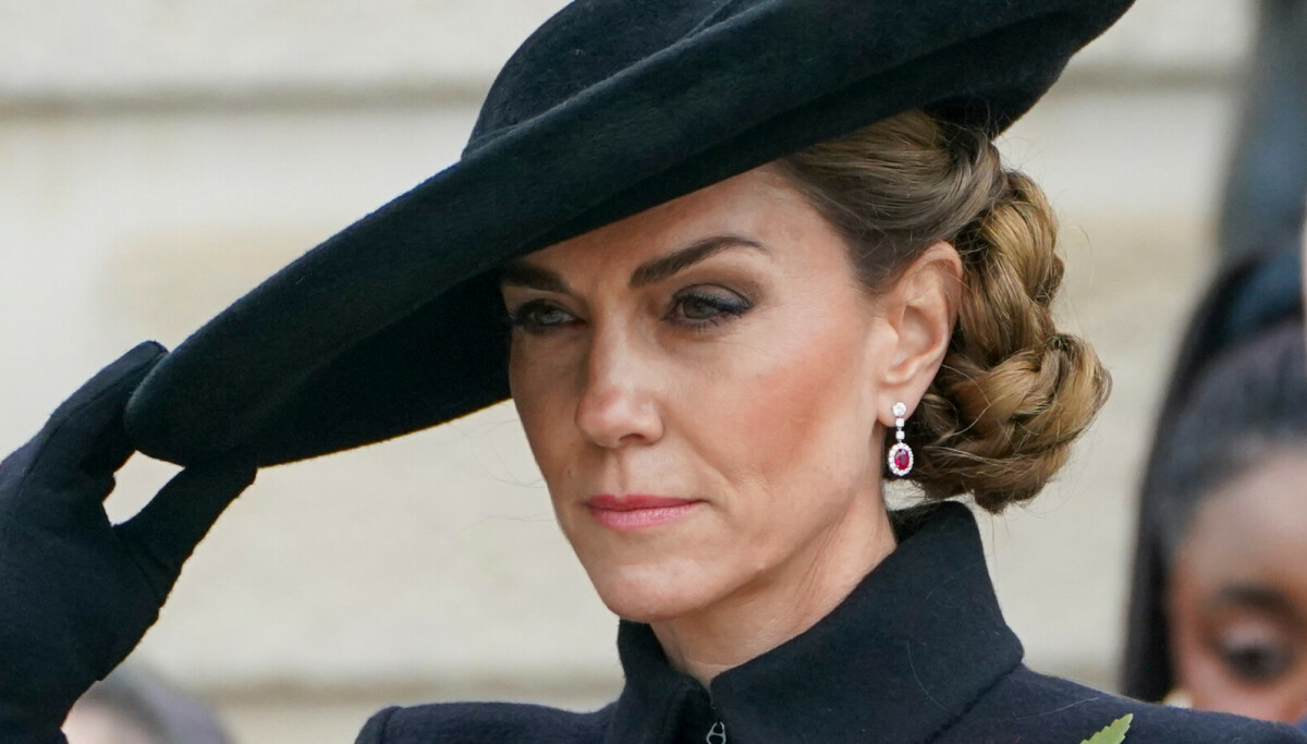 Prinsesse Kate under Remembrance-uken: BBC beklager TV-tabbe