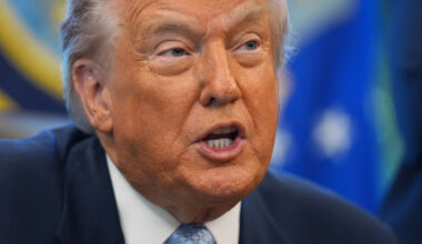 Trump åpner for å angripe mål i Mexico