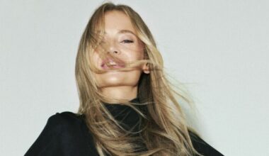 Emma Ellingsen kåret til årets best kledde kvinne 2025