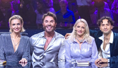 Slik bor Skal vi danse-dommerne privat