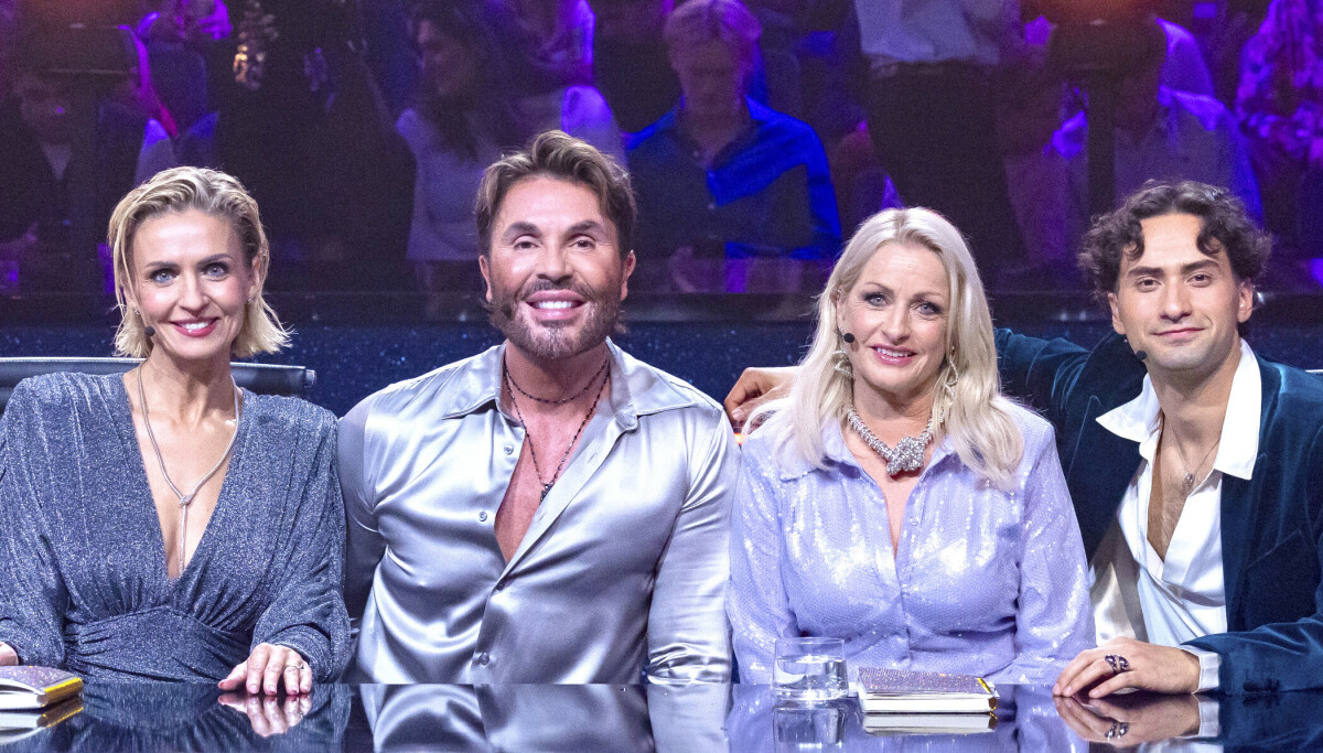 Slik bor Skal vi danse-dommerne privat