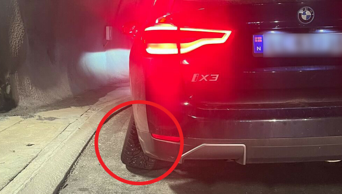 – Altfor få sjekker det