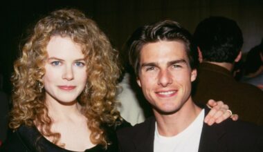 Tom Cruise bryter tausheten om Nicole Kidmans sjokkbrudd med Keith Urban