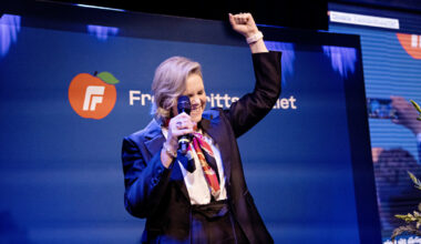 Nå er hun størst - Dagbladet