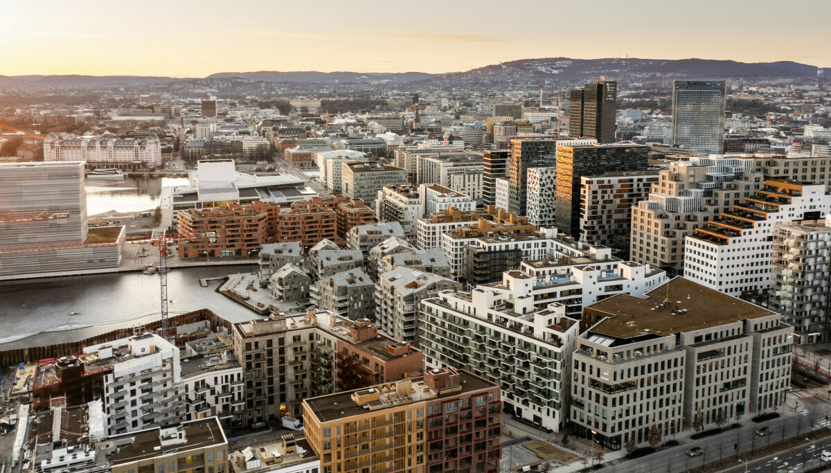 - Langt igjen til mål