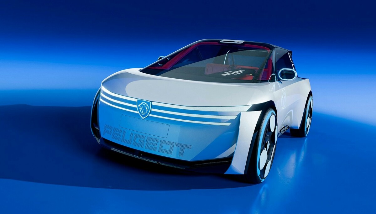 Peugeot tar styringen