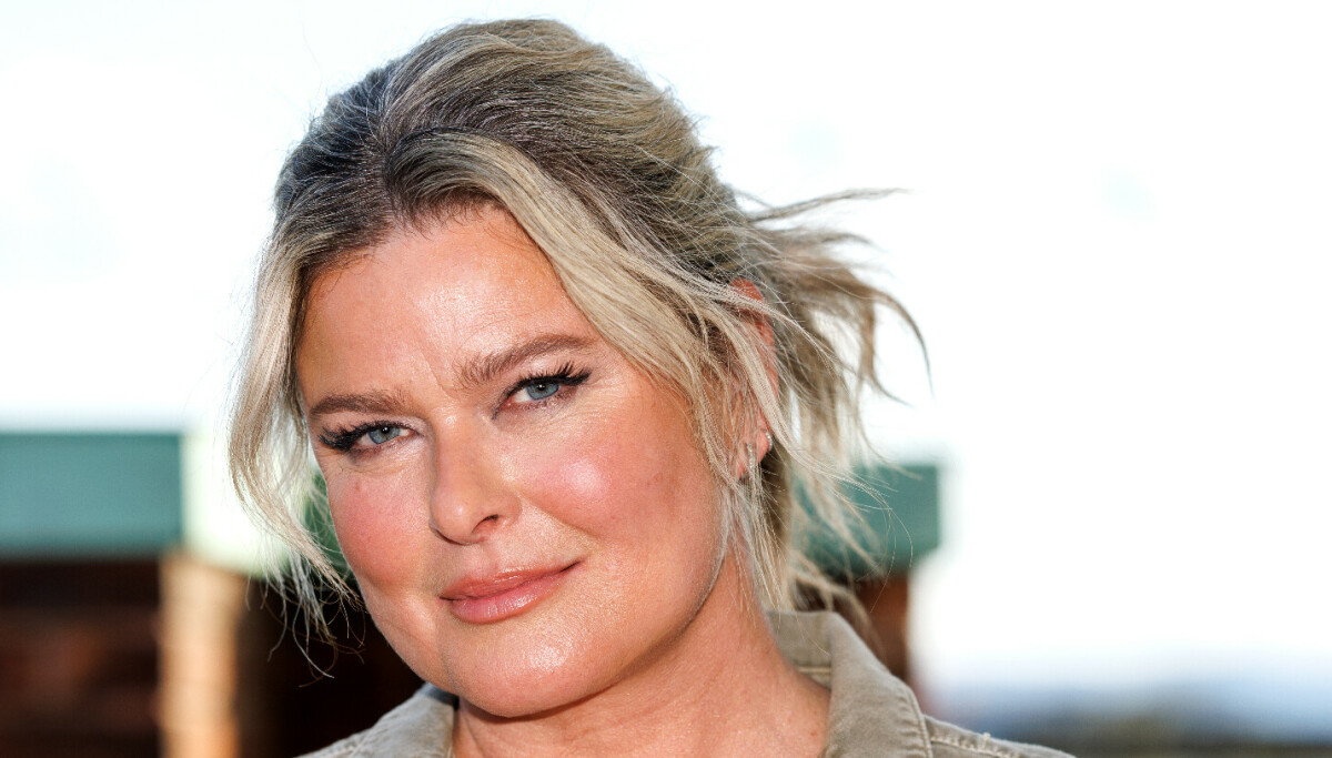 Vendela Kirsebom deler ærlig om overgangsalderen og kvinnehelse