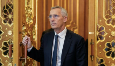 Åpner ikke kontrollsak mot Stoltenberg