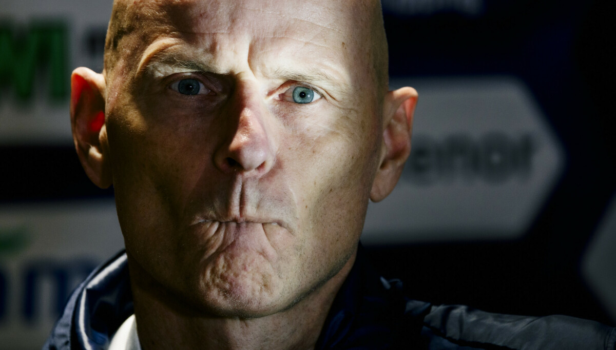 VM-feberen herjer, men det blir trolig ingen «Drillo»-is i Solbakken-drakt til å kjøle ned befolkningen.