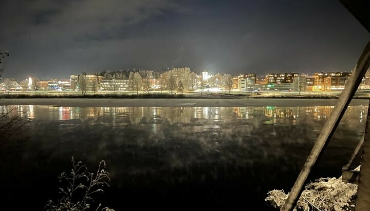 Påvirker luftkvaliteten - gjør tiltak