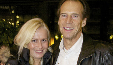 Jan Bøhler gifter seg med Anita Horn Bøhler på romantiske Dyna Fyr