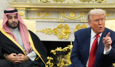 Enkas beskjed til Trump