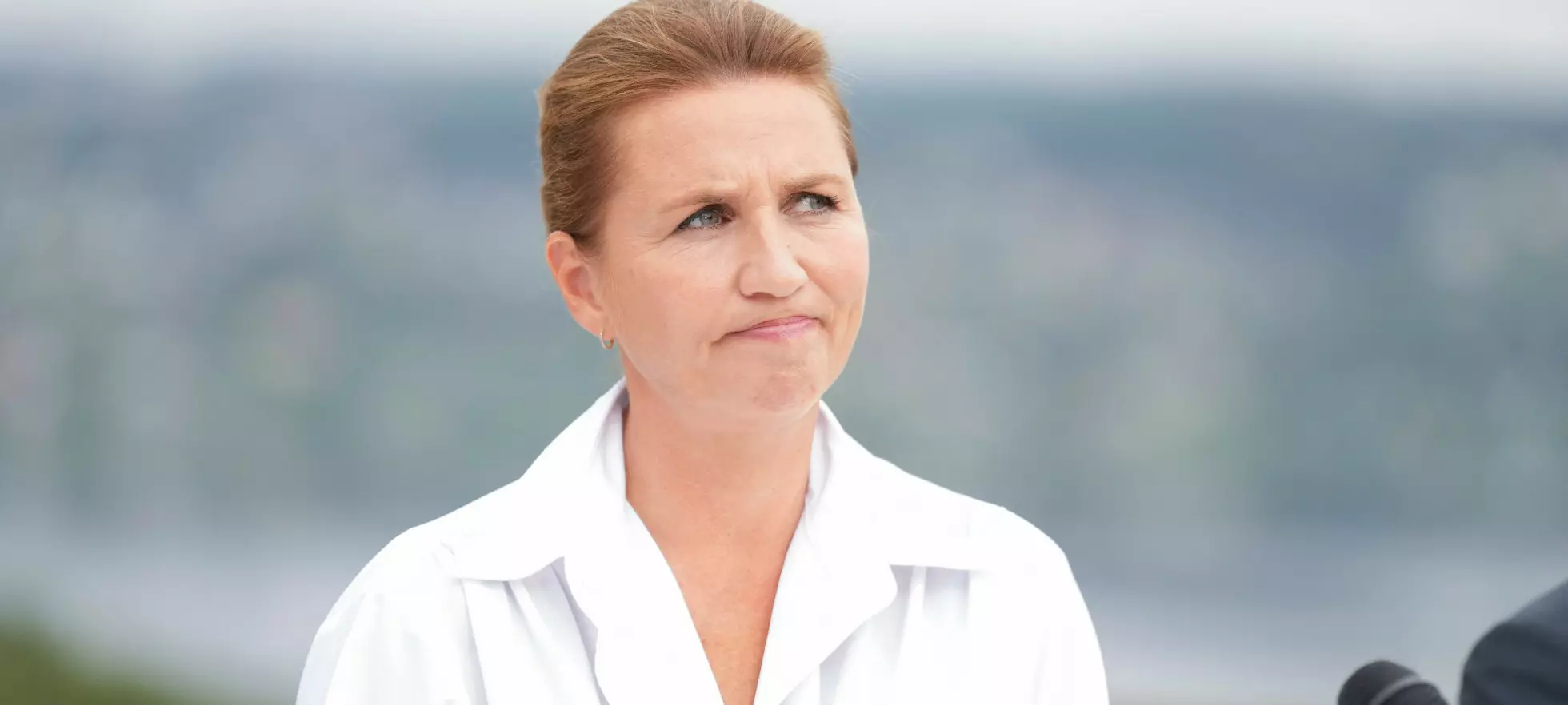 Hardkjør mot sjefen