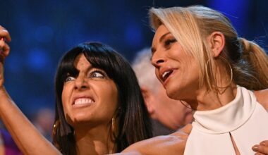 Strictly Come Dancing i ny skandale: Hemmelig affære avslørt