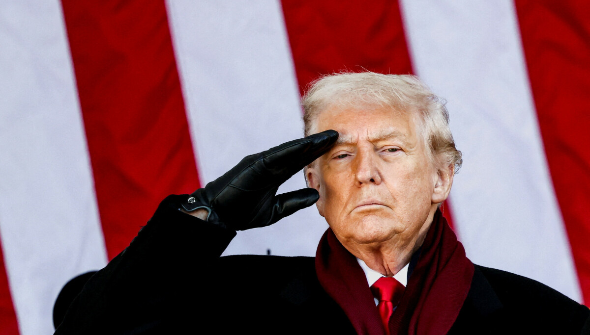 USA legger hemmelig fredsplan